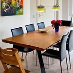 5 Star Holiday Home In Hals هالس